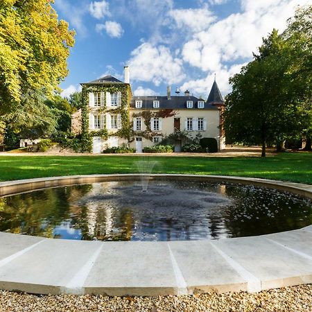 Domaine De L'Ermitage Berry-Bouy Exterior foto