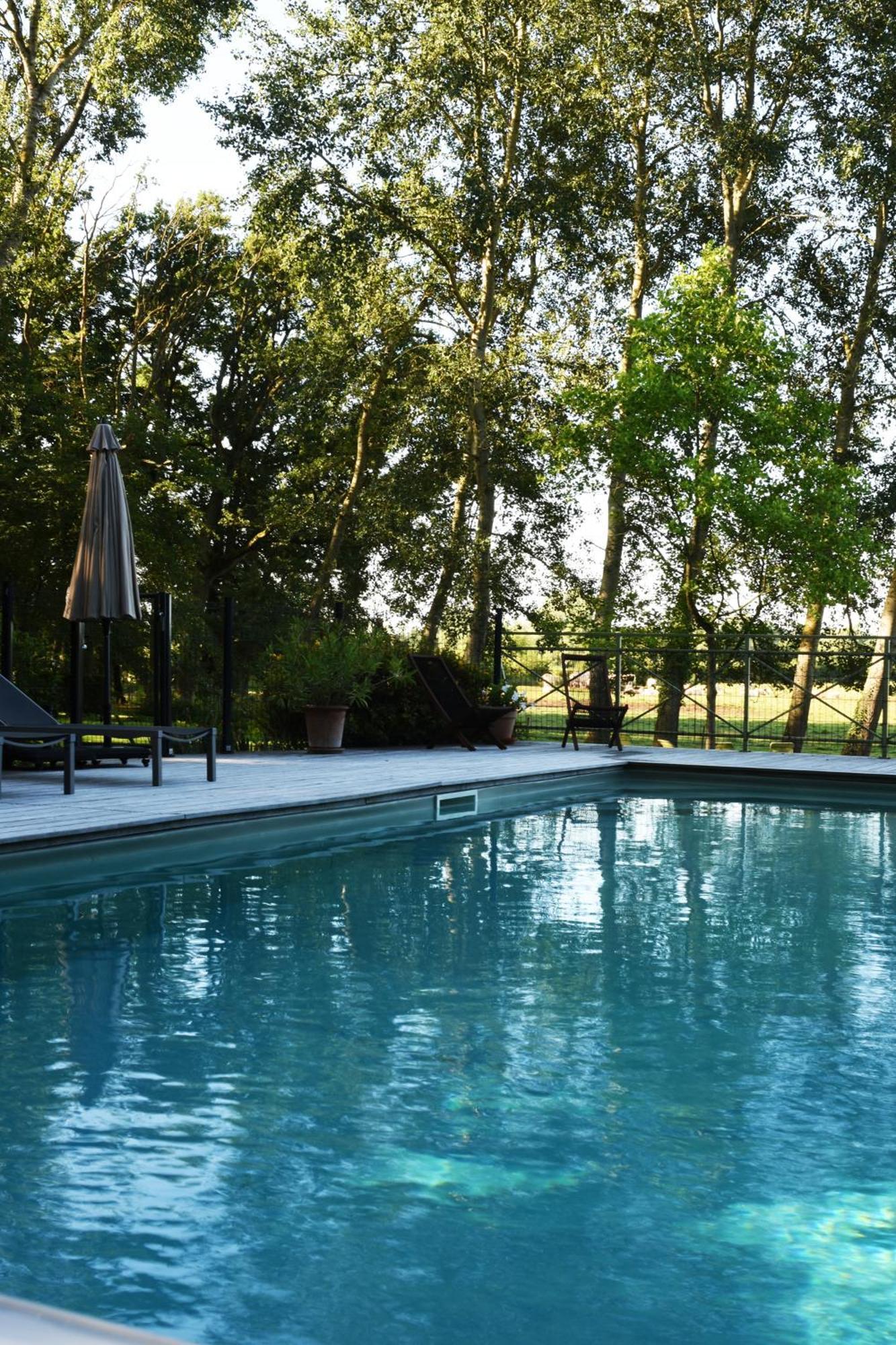 Domaine De L'Ermitage Berry-Bouy Exterior foto