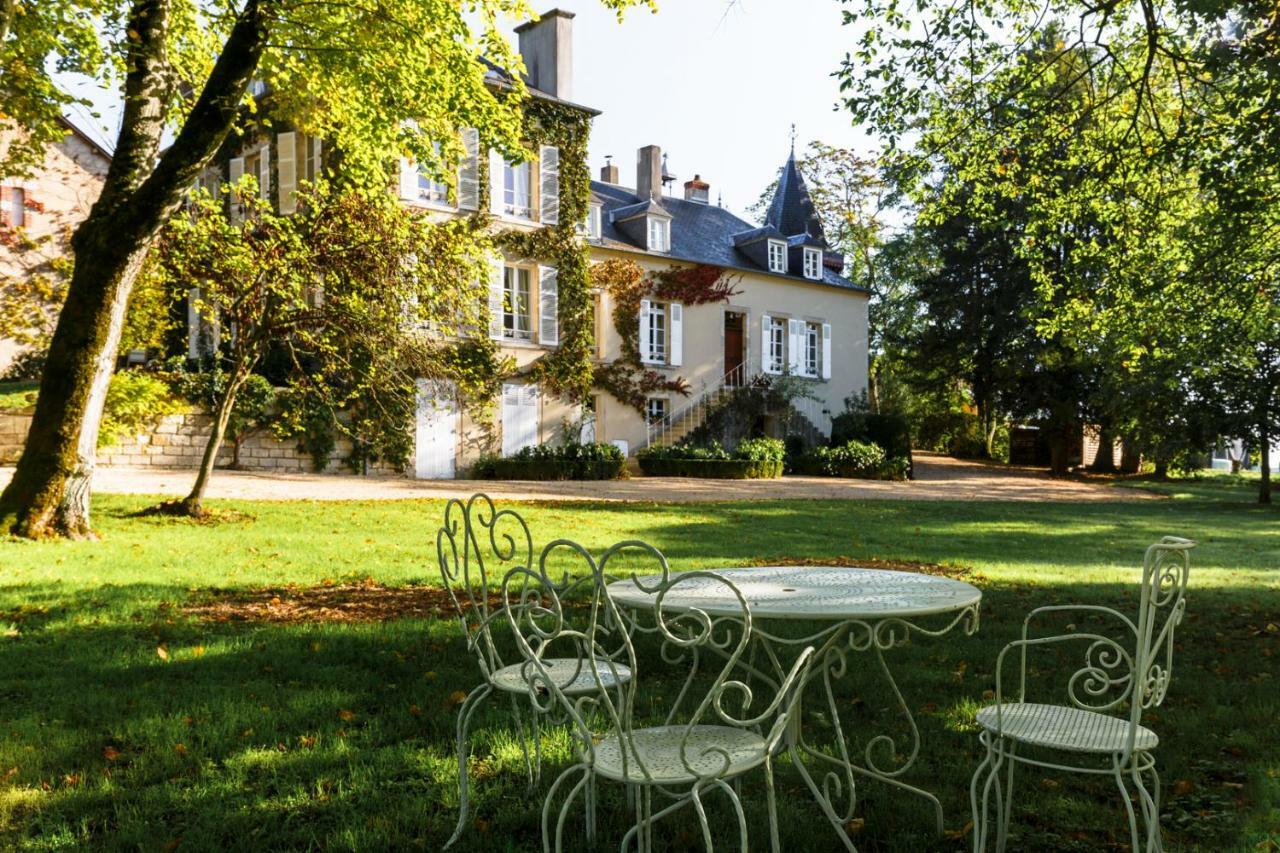 Domaine De L'Ermitage Berry-Bouy Exterior foto