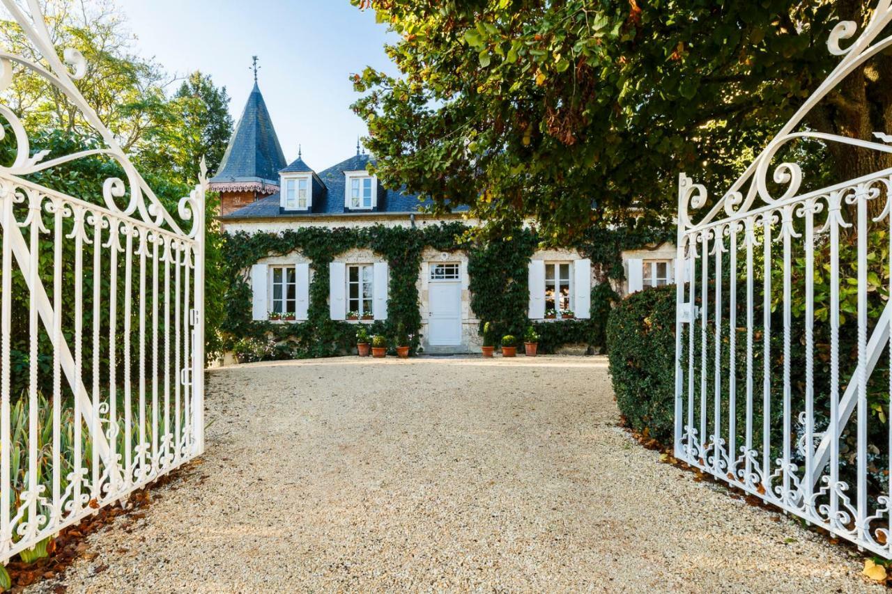 Domaine De L'Ermitage Berry-Bouy Exterior foto