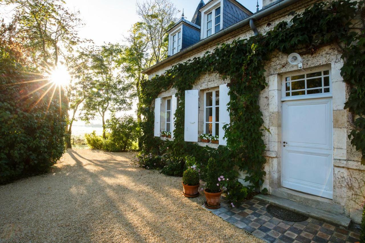 Domaine De L'Ermitage Berry-Bouy Exterior foto